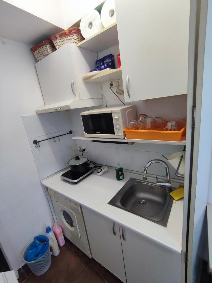 Appartement Nice Flat Within Walking Range To The Beach à Barcelone Extérieur photo