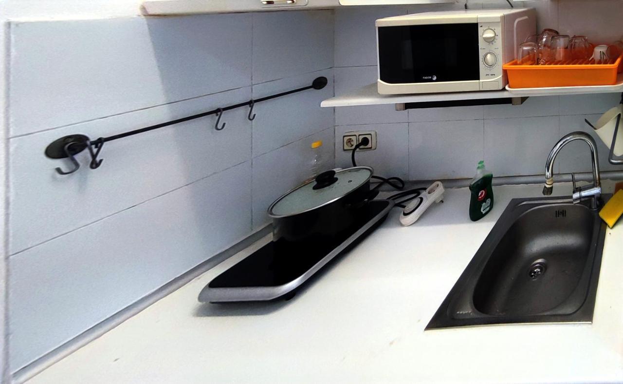 Appartement Nice Flat Within Walking Range To The Beach à Barcelone Extérieur photo
