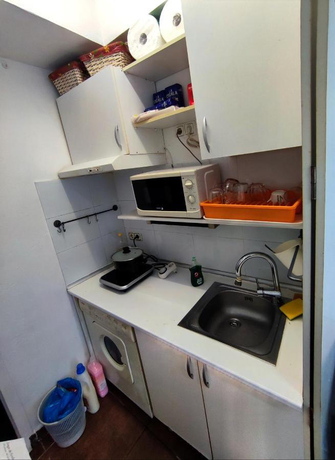 Appartement Nice Flat Within Walking Range To The Beach à Barcelone Extérieur photo